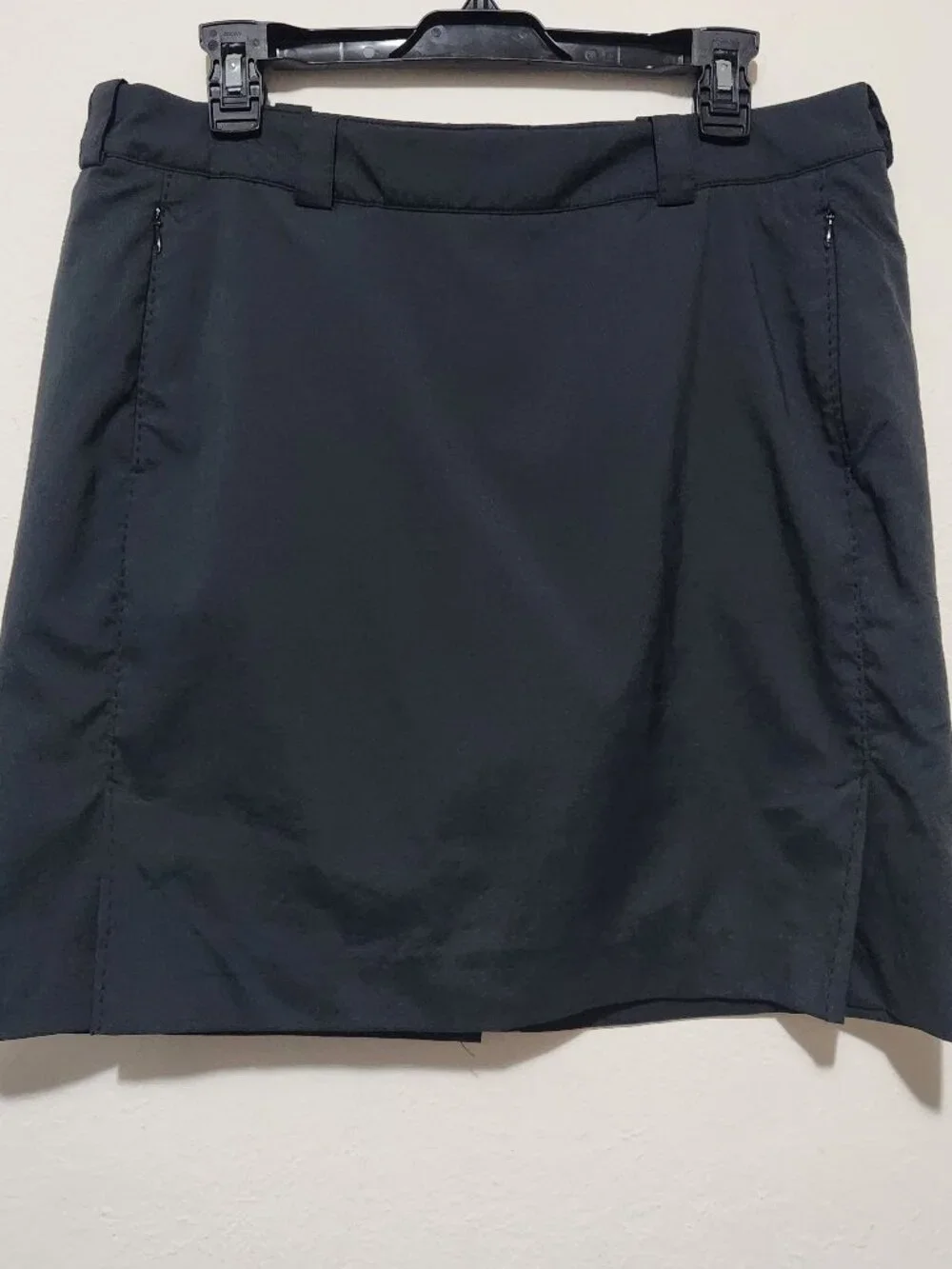 Nike Golf Skort Clubcore Blokecore Y2K 90s Sporty Clean Girl Aesthetic Vibe 10